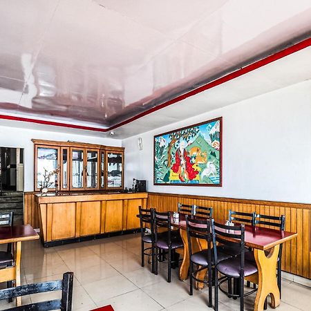 Doma Residency Hotel Gangtok Ngoại thất bức ảnh