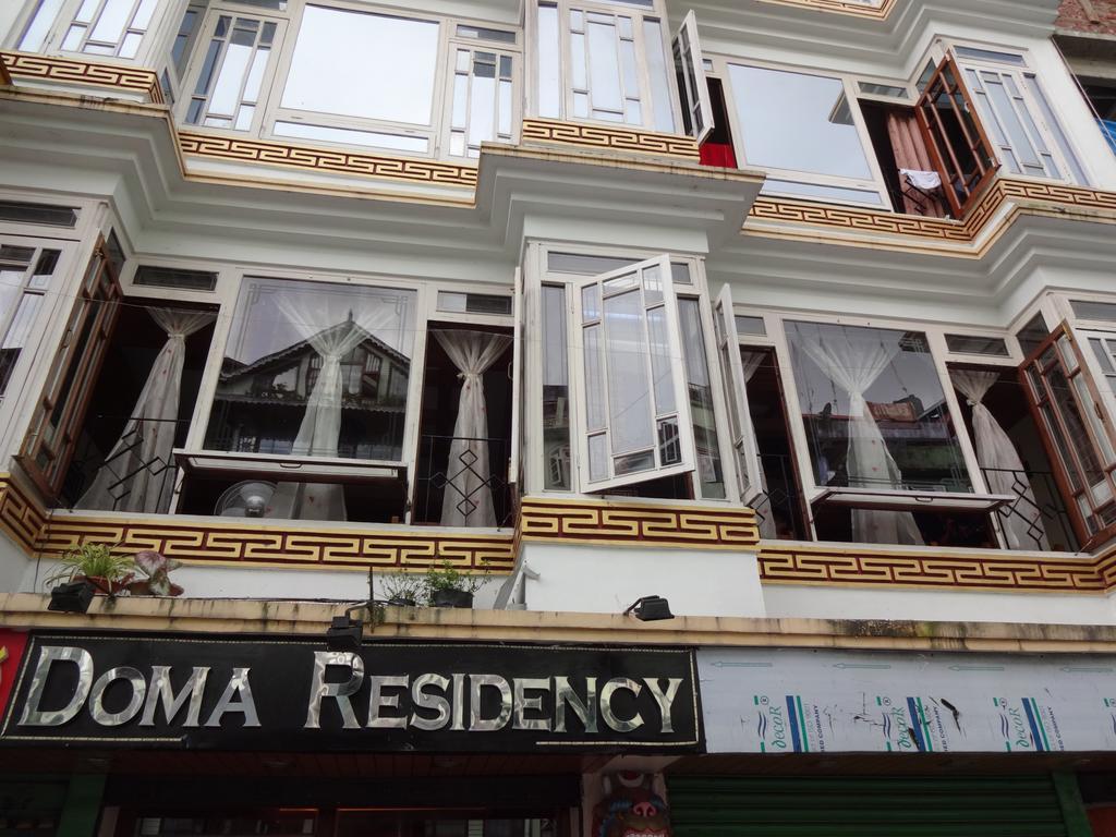 Doma Residency Hotel Gangtok Ngoại thất bức ảnh