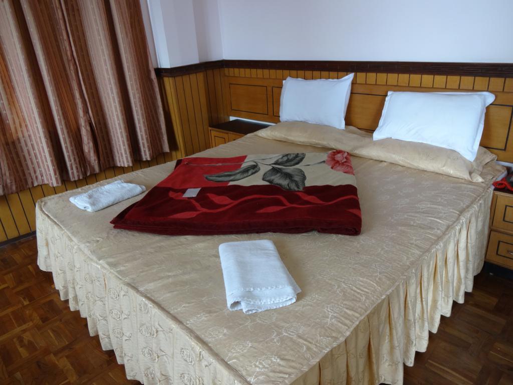 Doma Residency Hotel Gangtok Phòng bức ảnh