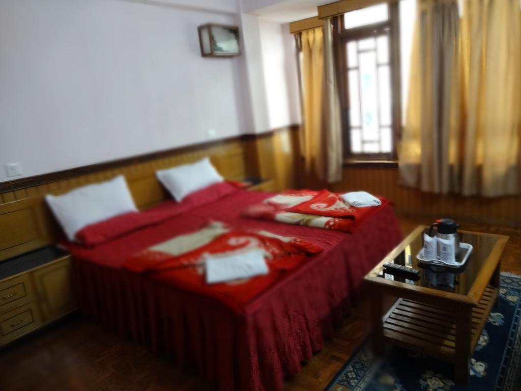 Doma Residency Hotel Gangtok Ngoại thất bức ảnh