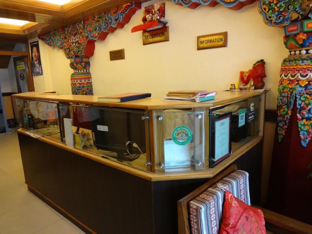 Doma Residency Hotel Gangtok Ngoại thất bức ảnh