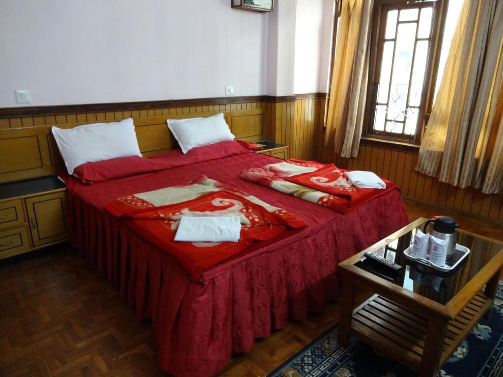 Doma Residency Hotel Gangtok Phòng bức ảnh