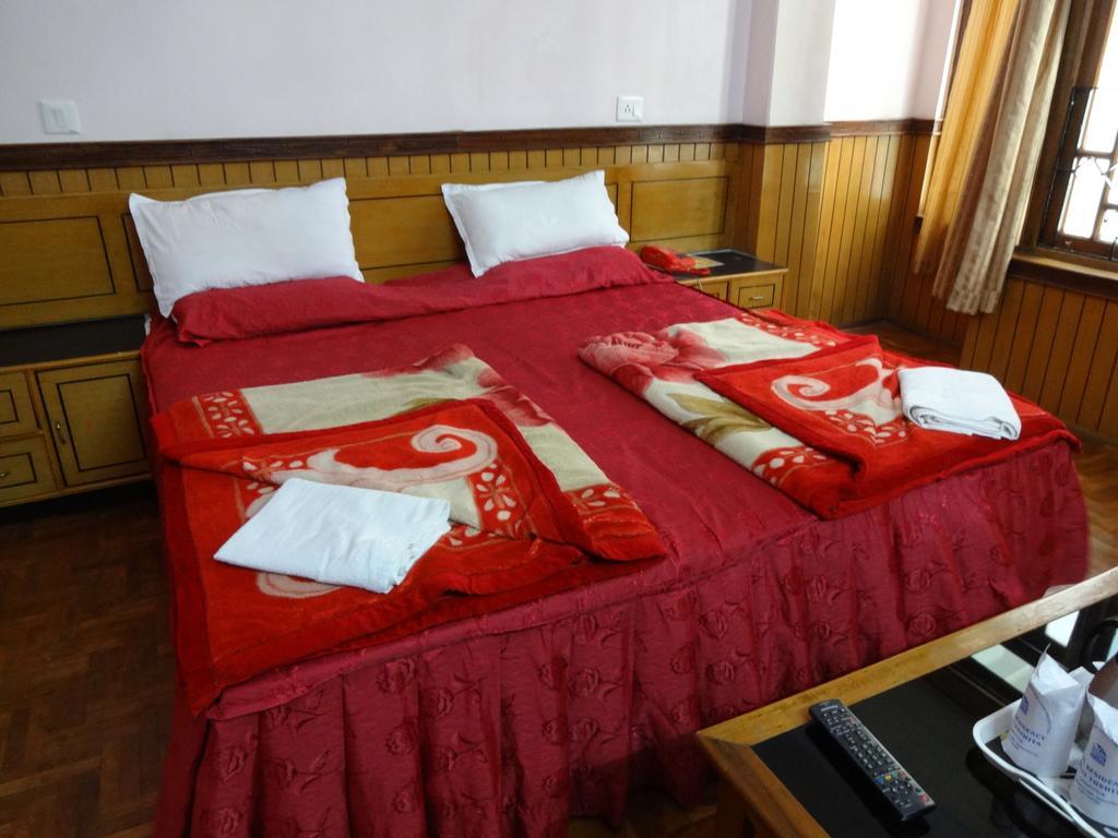 Doma Residency Hotel Gangtok Ngoại thất bức ảnh