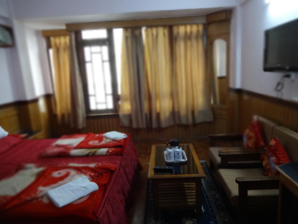 Doma Residency Hotel Gangtok Phòng bức ảnh