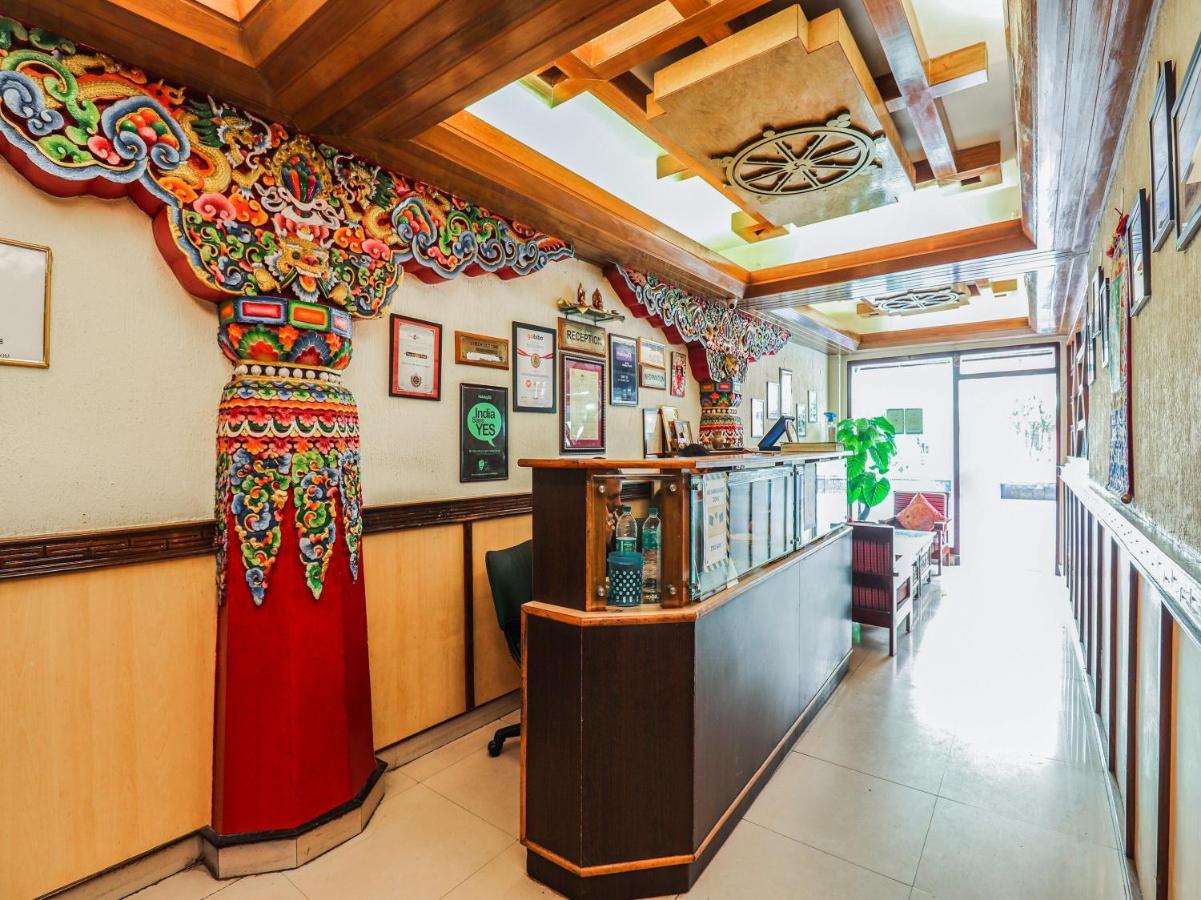 Doma Residency Hotel Gangtok Ngoại thất bức ảnh