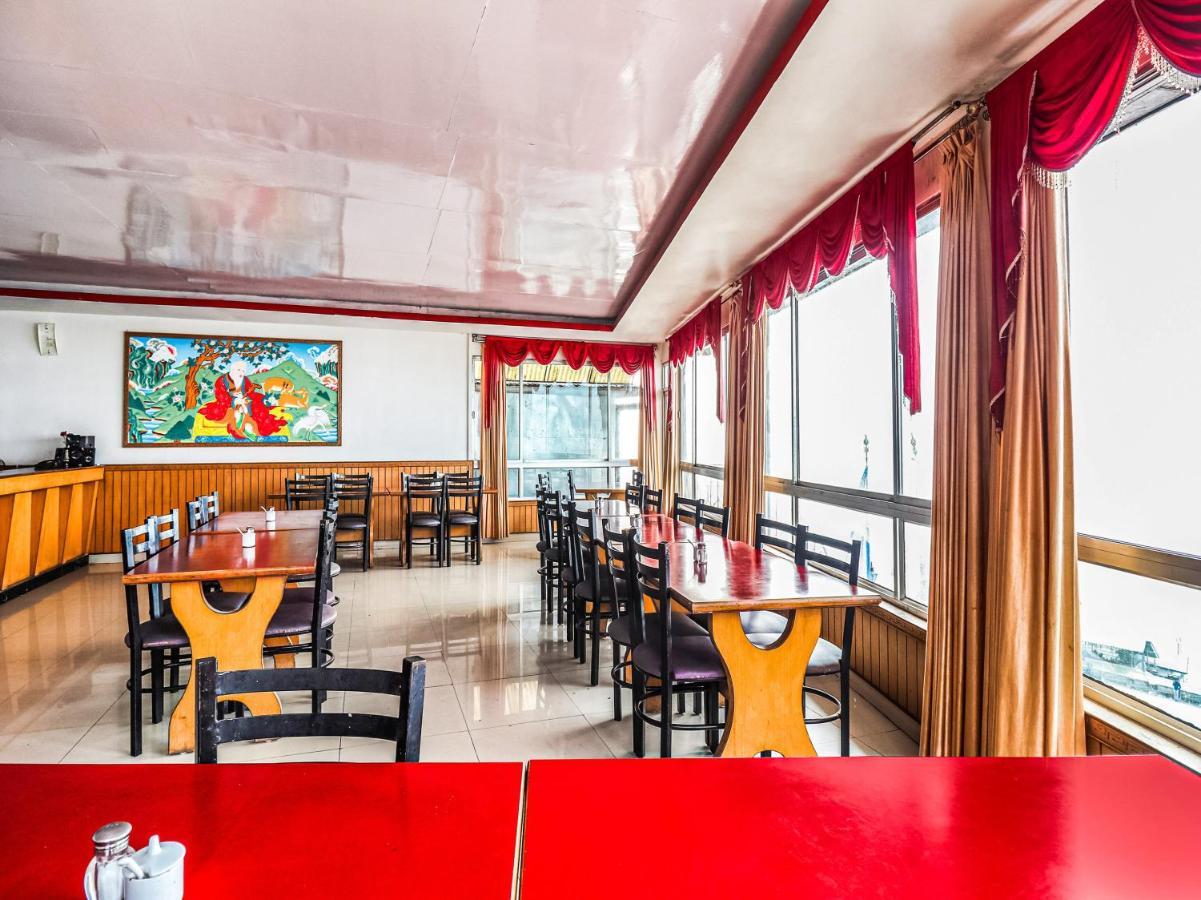 Doma Residency Hotel Gangtok Ngoại thất bức ảnh