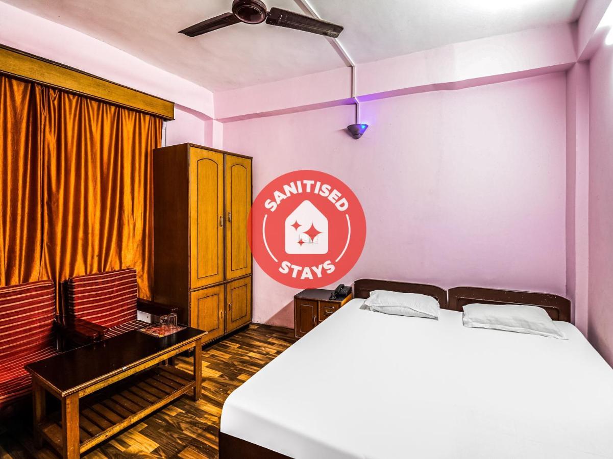 Doma Residency Hotel Gangtok Ngoại thất bức ảnh