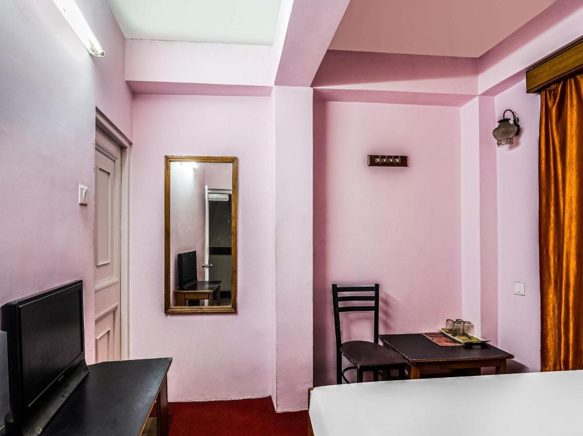 Doma Residency Hotel Gangtok Ngoại thất bức ảnh