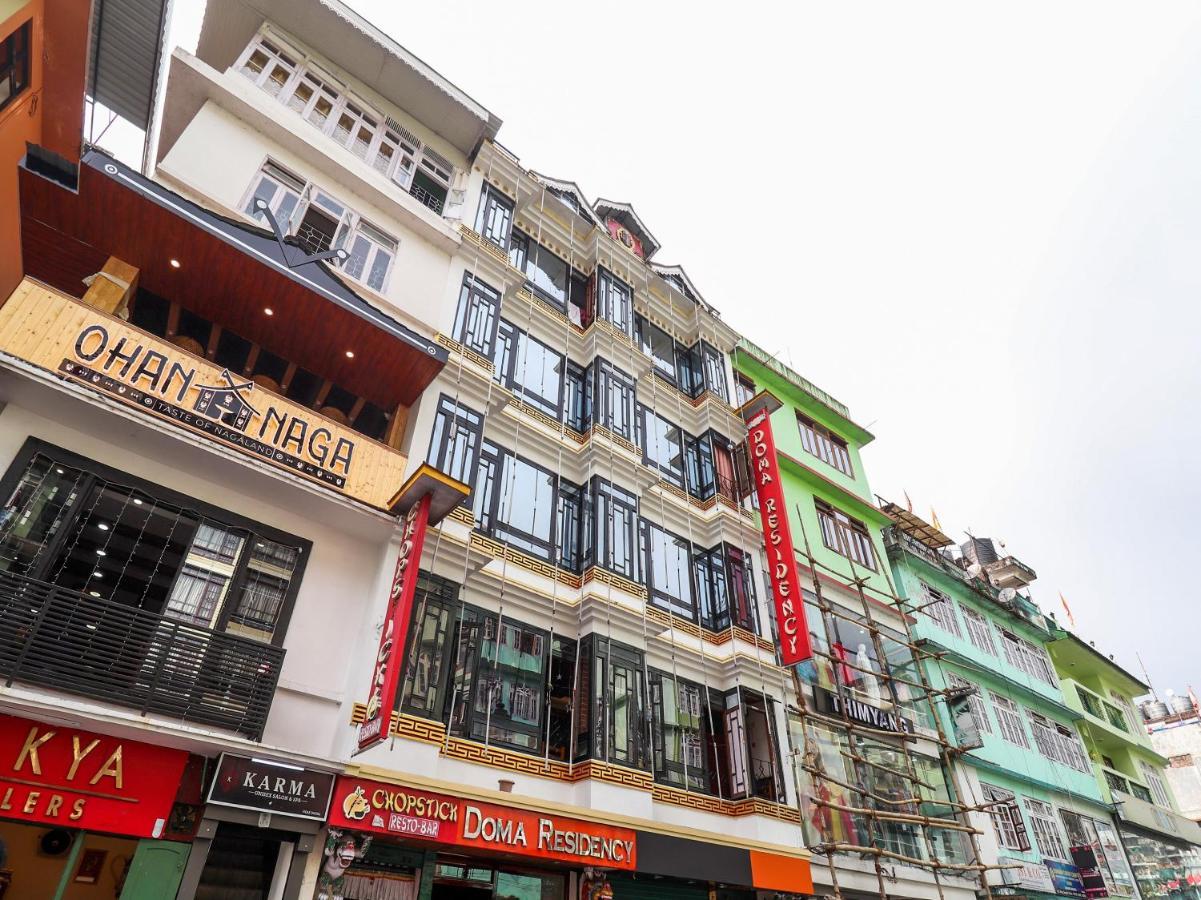 Doma Residency Hotel Gangtok Ngoại thất bức ảnh