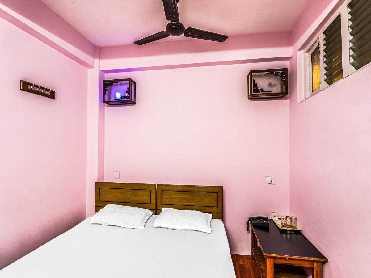 Doma Residency Hotel Gangtok Ngoại thất bức ảnh