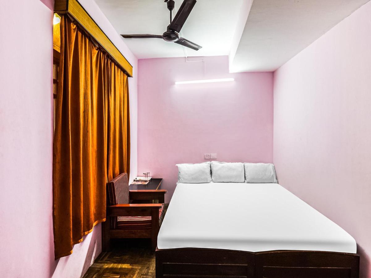 Doma Residency Hotel Gangtok Ngoại thất bức ảnh