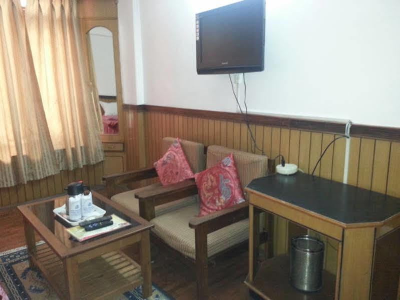 Doma Residency Hotel Gangtok Ngoại thất bức ảnh