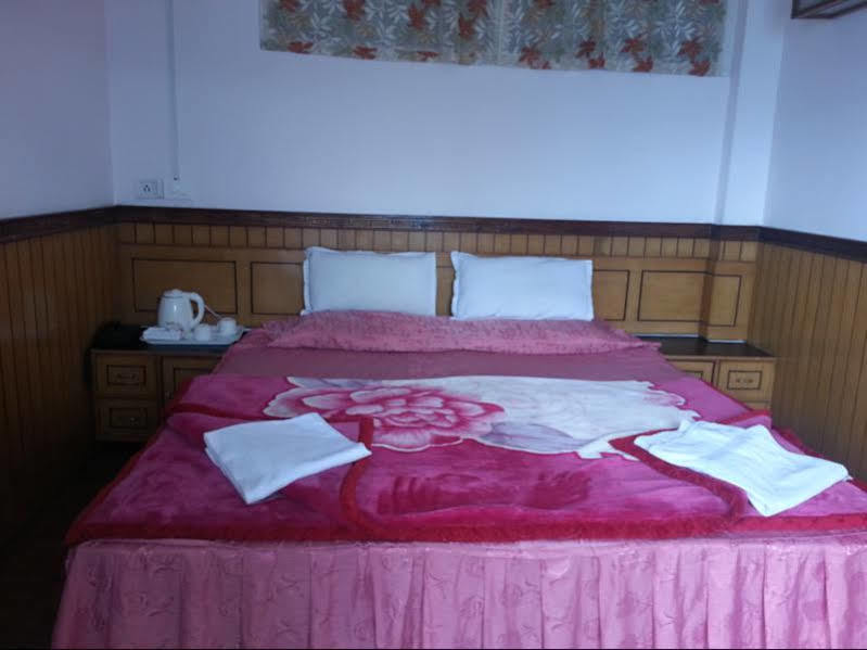 Doma Residency Hotel Gangtok Ngoại thất bức ảnh